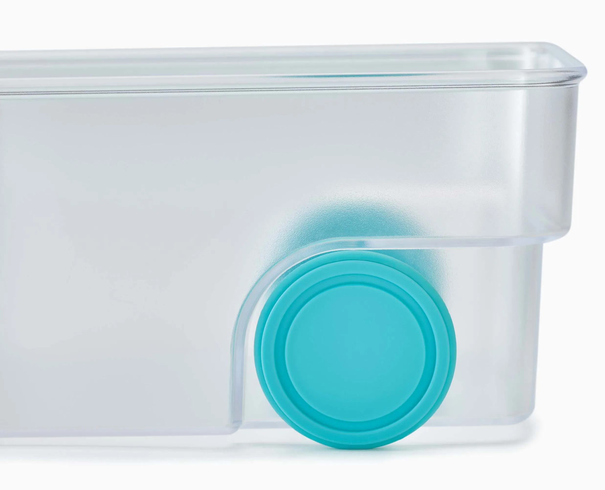 Best Grand Bac de Rangement Compact FridgeStore™ Rangement Pour Réfrigérateur|Rangement & Conservation Alimentaire