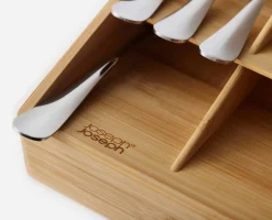 Online Grand Organisateur de Couverts en DrawerStore™ Rangements Tiroirs De Cuisine