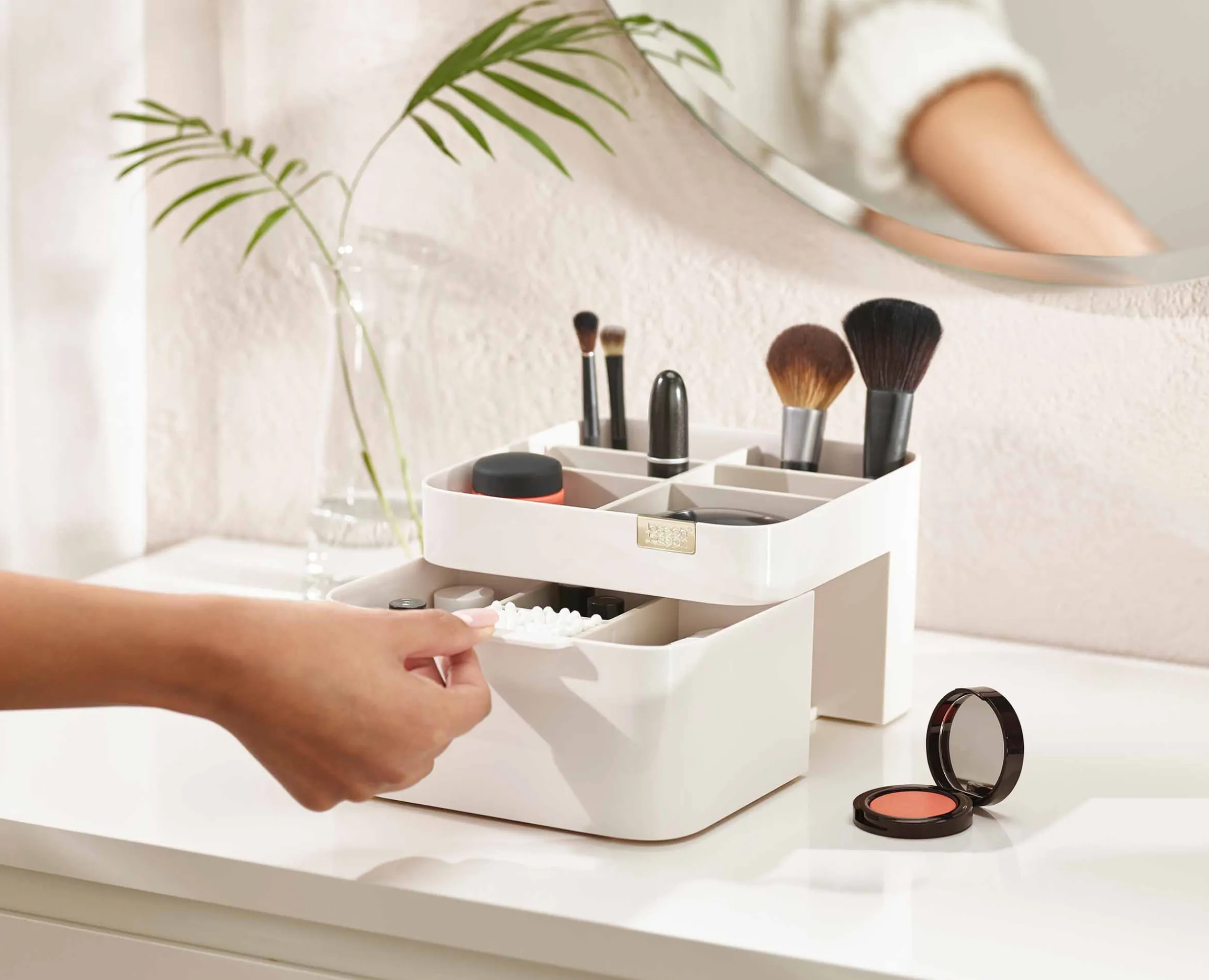 Online Grand Organisateur à Maquillage Viva Rangement Maquillage|Rangement Maquillage
