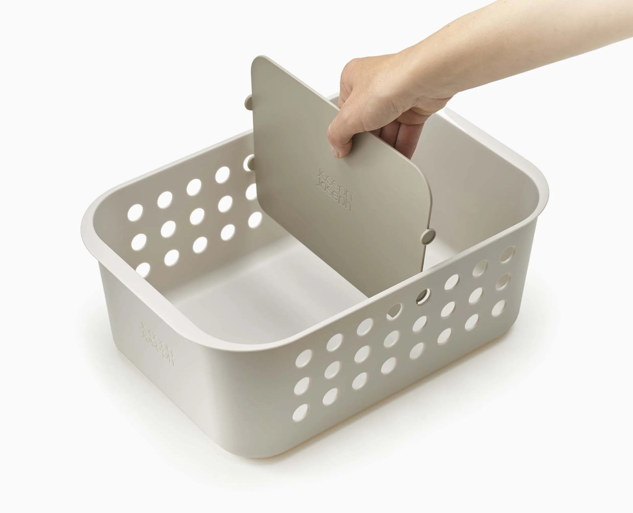 Sale Grand Panier de Rangement Salle de Bain EasyStore™ Paniers Rangement Salle De Bain