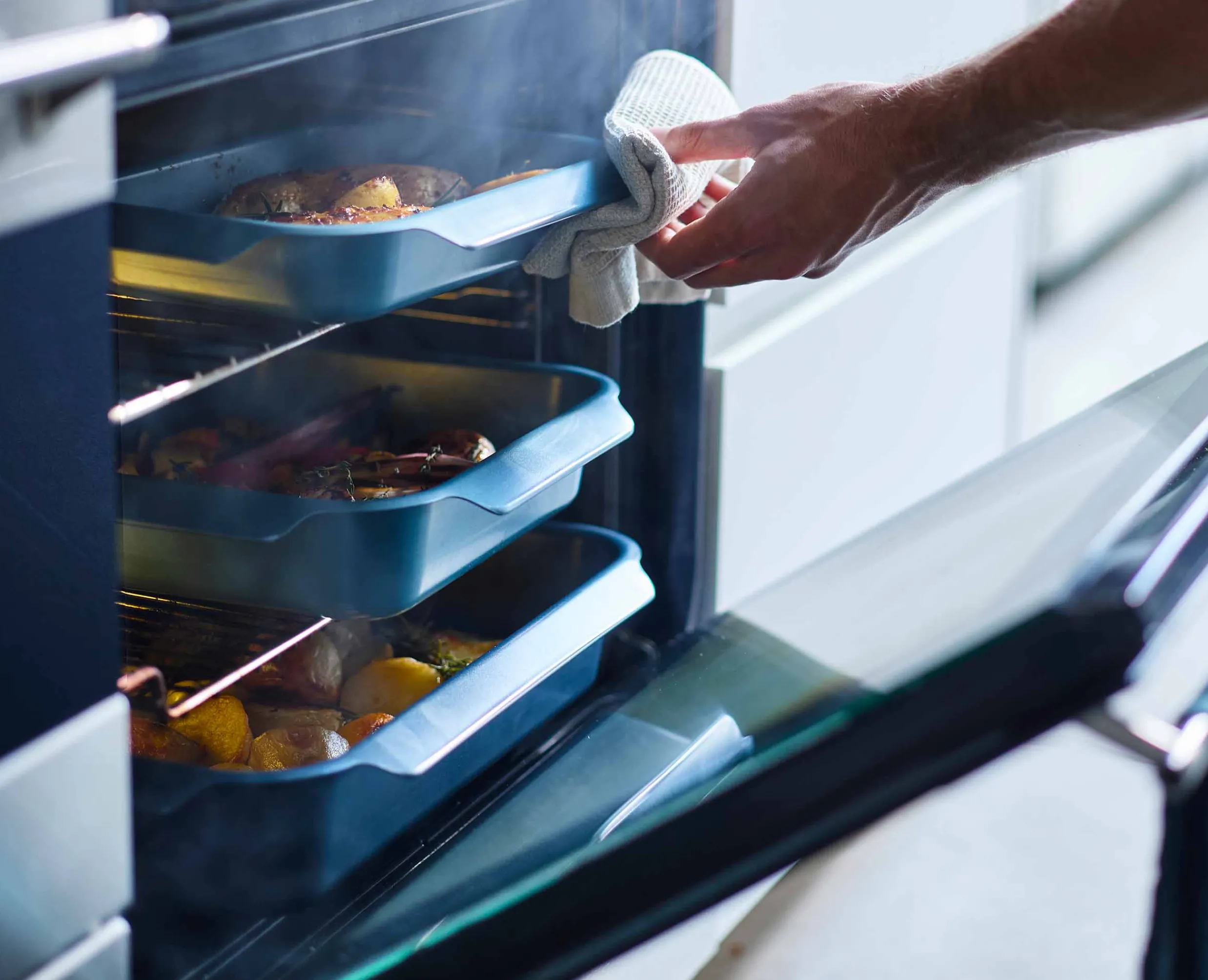 Grand plat à rôtir Nest™ Oven Plats & Plaques De Cuisson À Four