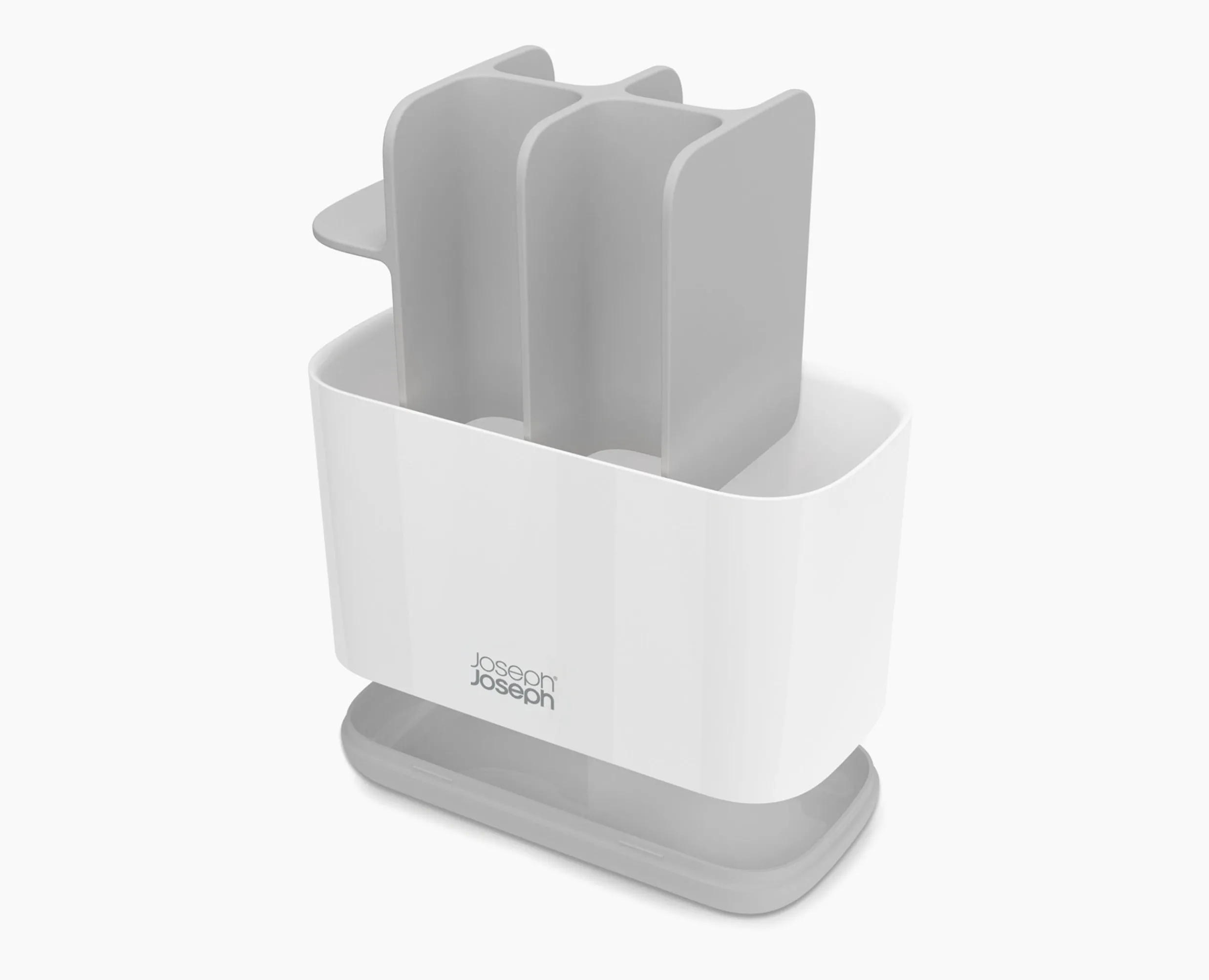 Hot Grand Porte Brosses à Dents Gris EasyStore™ Porte-Brosses À Dents