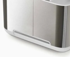 New Grand Pot à Brosses à Dents Inox EasyStore™ Porte-Brosses À Dents