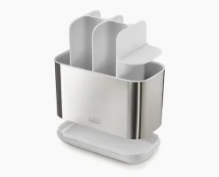 New Grand Pot à Brosses à Dents Inox EasyStore™ Porte-Brosses À Dents