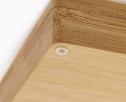 Discount Grand Range-couteaux à Deux niveaux en DrawerStore™ Rangements Tiroirs De Cuisine