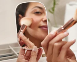 Best Grand Rangement Maquillage Avec Miroir Viva Rangement Maquillage|Rangement Maquillage