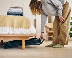 Clearance Grand Étendoir à Linge de Grande Capacité 21m AirFrame™ Max Étendoirs À Linge