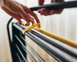 Clearance Grand Étendoir à Linge de Grande Capacité 21m AirFrame™ Max Étendoirs À Linge