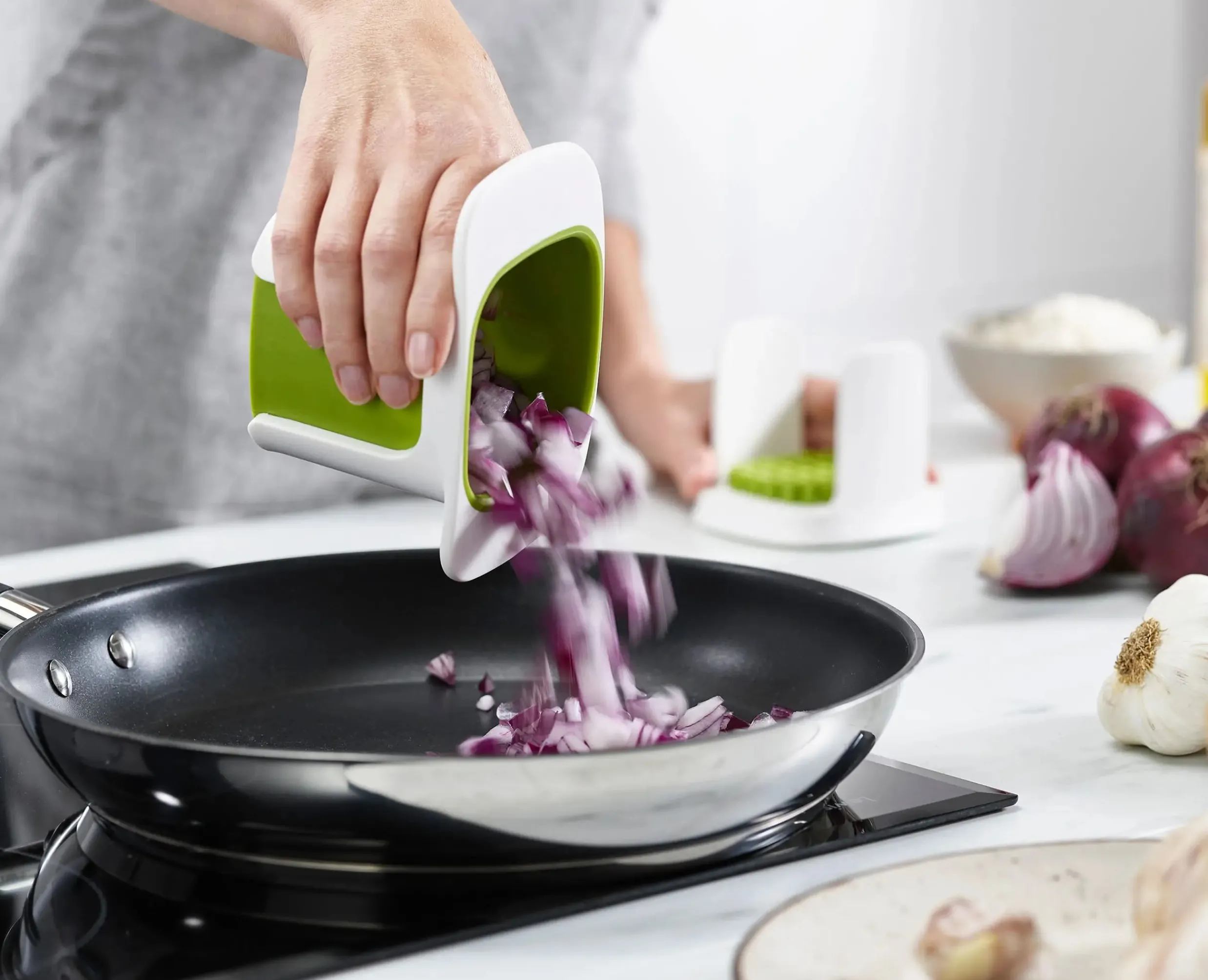 Clearance Hachoir à Légumes Facile à Utiliser ChopCup™ Gadgets Et Ustensiles