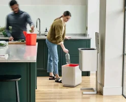 Outlet Kit de démarrage poubelle de tri sélectif Totem Max 60L Sets De Poubelles, Sacs Et Filtres|Poubelles De Tri Sélectif