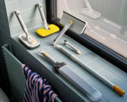 Discount Kit de Nettoyage en Profondeur CleanTech™ Accessoires & Outils Pour Ménage Maison