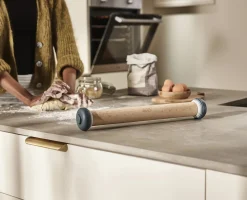 Lot de 9 Bols Nest™ 9 Plus, Rouleau à Pâtisserie PrecisionPin™ & Fouet Twist™ en Matériel & Ustensiles De Pâtisserie|Bols Mélangeurs