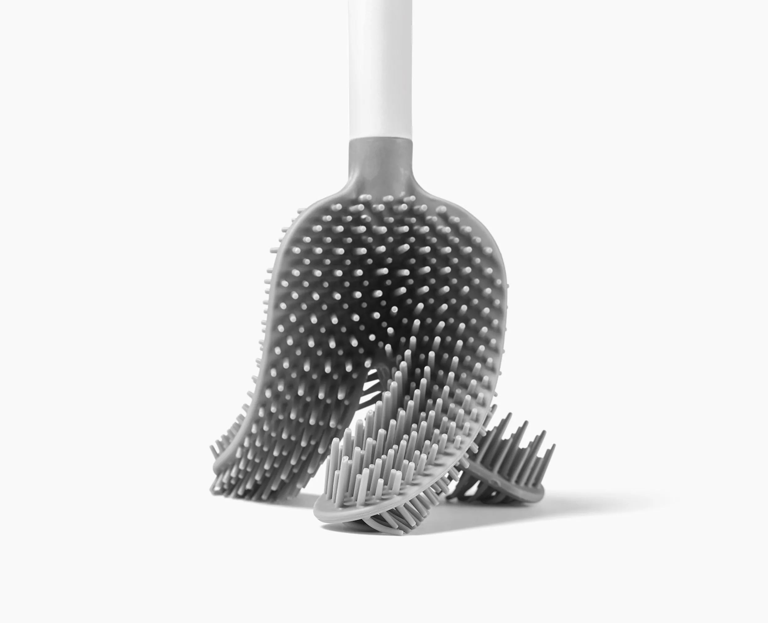 Outlet Lot de 2 brosses de toilettes Flex™ 360 brillant Brosses Wc Et Portes-Papier Toilette|Sets D'Accessoires De Salle De Bain