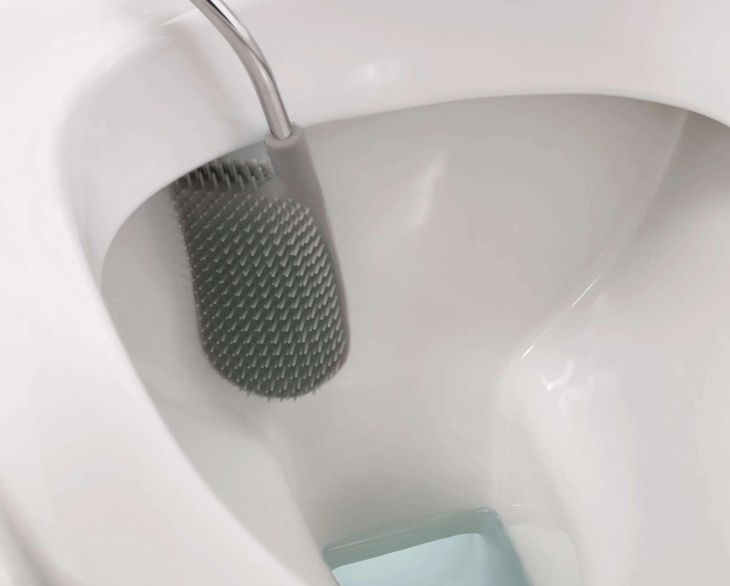 Discount Lot de 2 Brosses à Toilettes Plates Flex™ Lite Sets D'Accessoires De Salle De Bain|Brosses Wc Et Portes-Papier Toilette