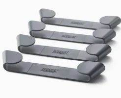 Clearance Lot de 4 Porte-couvercles de Casseroles en CupboardStore™ Rangements Placards De Cuisine