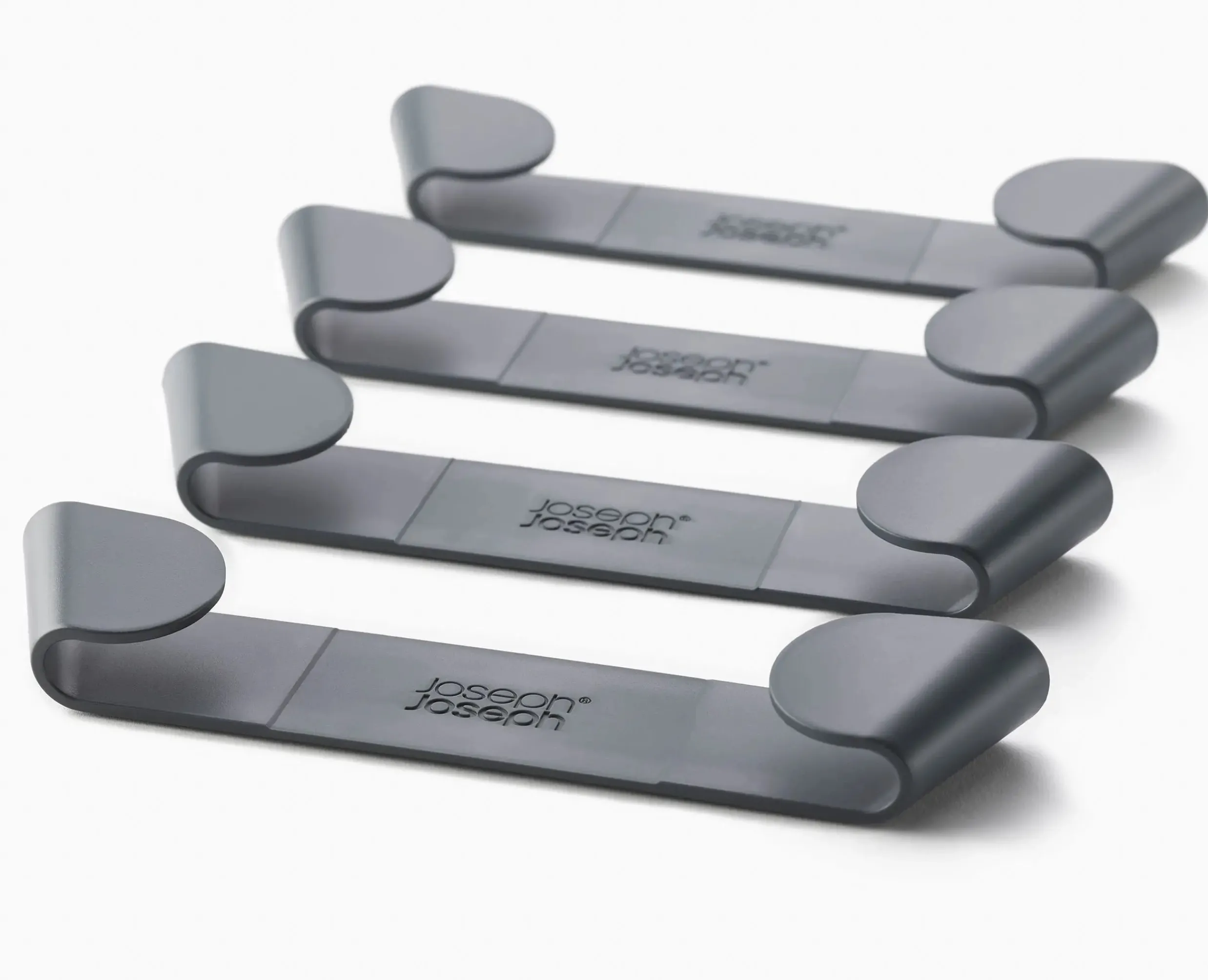 Clearance Lot de 4 Porte-couvercles de Casseroles en CupboardStore™ Rangements Placards De Cuisine