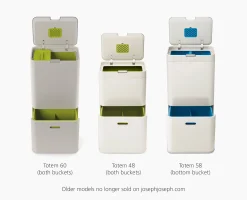 Best Lot de 4 sacs poubelles recyclés IW1 24-36 Sacs Poubelles & Filtres|Sets De Poubelles, Sacs Et Filtres