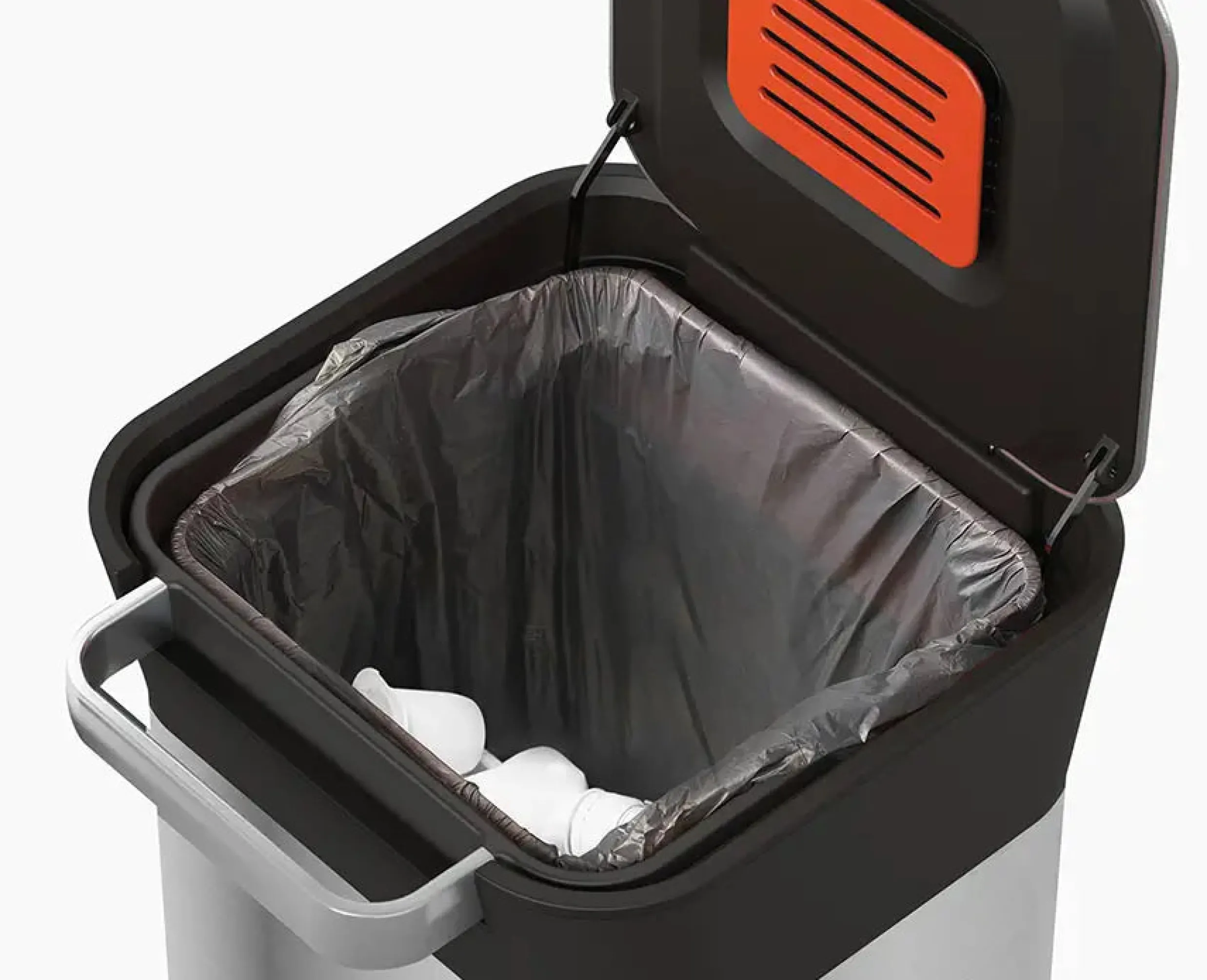 Sale Lot de 4 sacs poubelles recyclés IW5 40L Sacs Poubelles & Filtres|Sets De Poubelles, Sacs Et Filtres