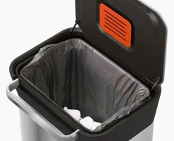 New Lot de 4 sacs poubelles recyclés IW4 50L Sacs Poubelles & Filtres|Sets De Poubelles, Sacs Et Filtres
