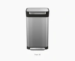 New Lot de 4 sacs poubelles recyclés IW4 50L Sacs Poubelles & Filtres|Sets De Poubelles, Sacs Et Filtres