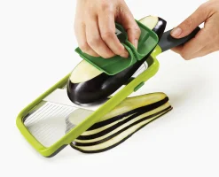 Discount Mandoline de Cuisine 3-en-1 e Multi-Grip Mandoline™ Râpes Et Zesteurs