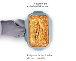 Hot Moule pour pain de 1kg antiadhésif Nest™ Bake Plats & Plaques De Cuisson À Four|Matériel & Ustensiles De Pâtisserie