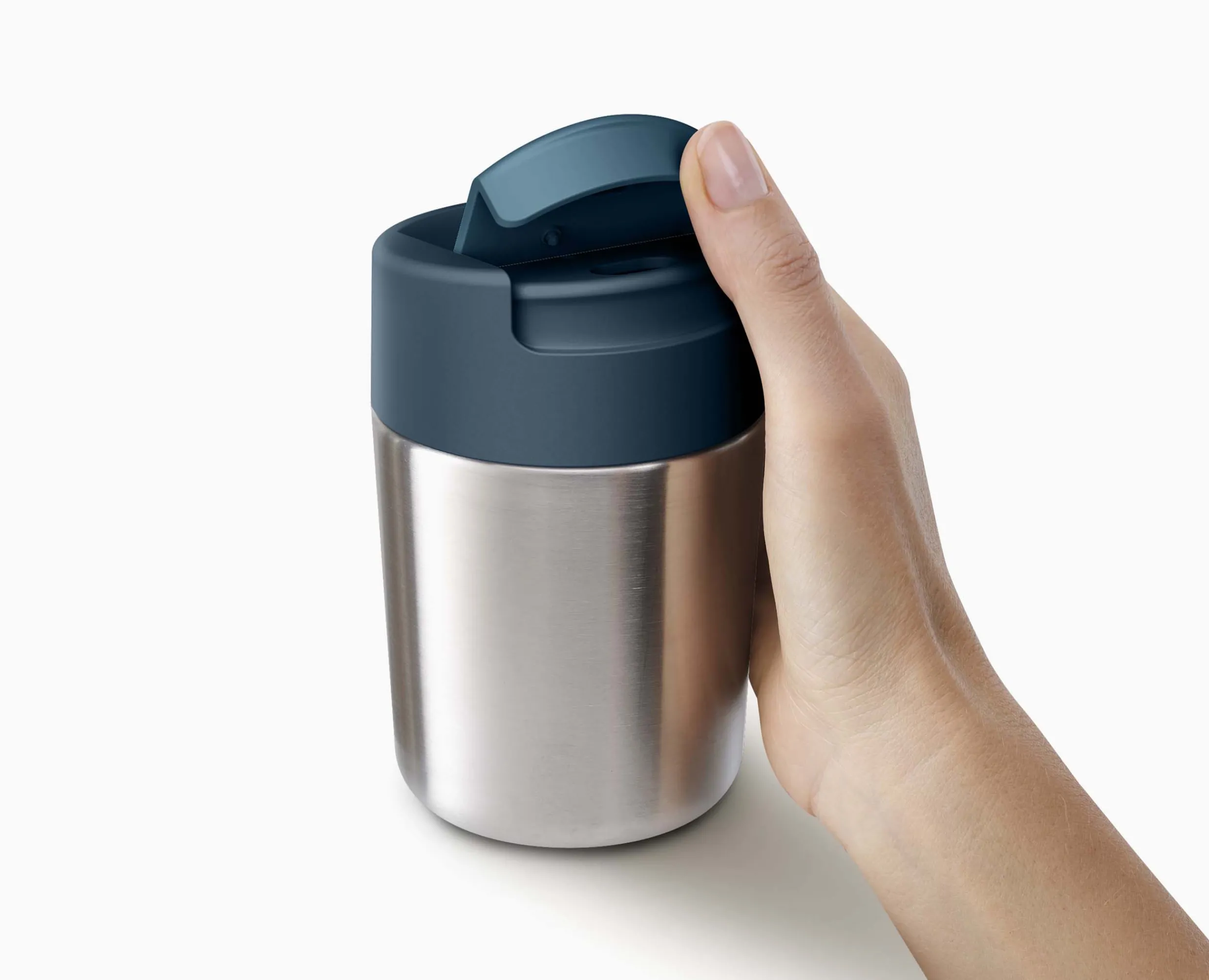 New Mug Réutilisable en Inox 340ml Sipp™ Tasses De Voyage