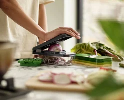 Sale Multi-prep™ Compact ensemble pour préparation des aliments Gadgets Et Ustensiles