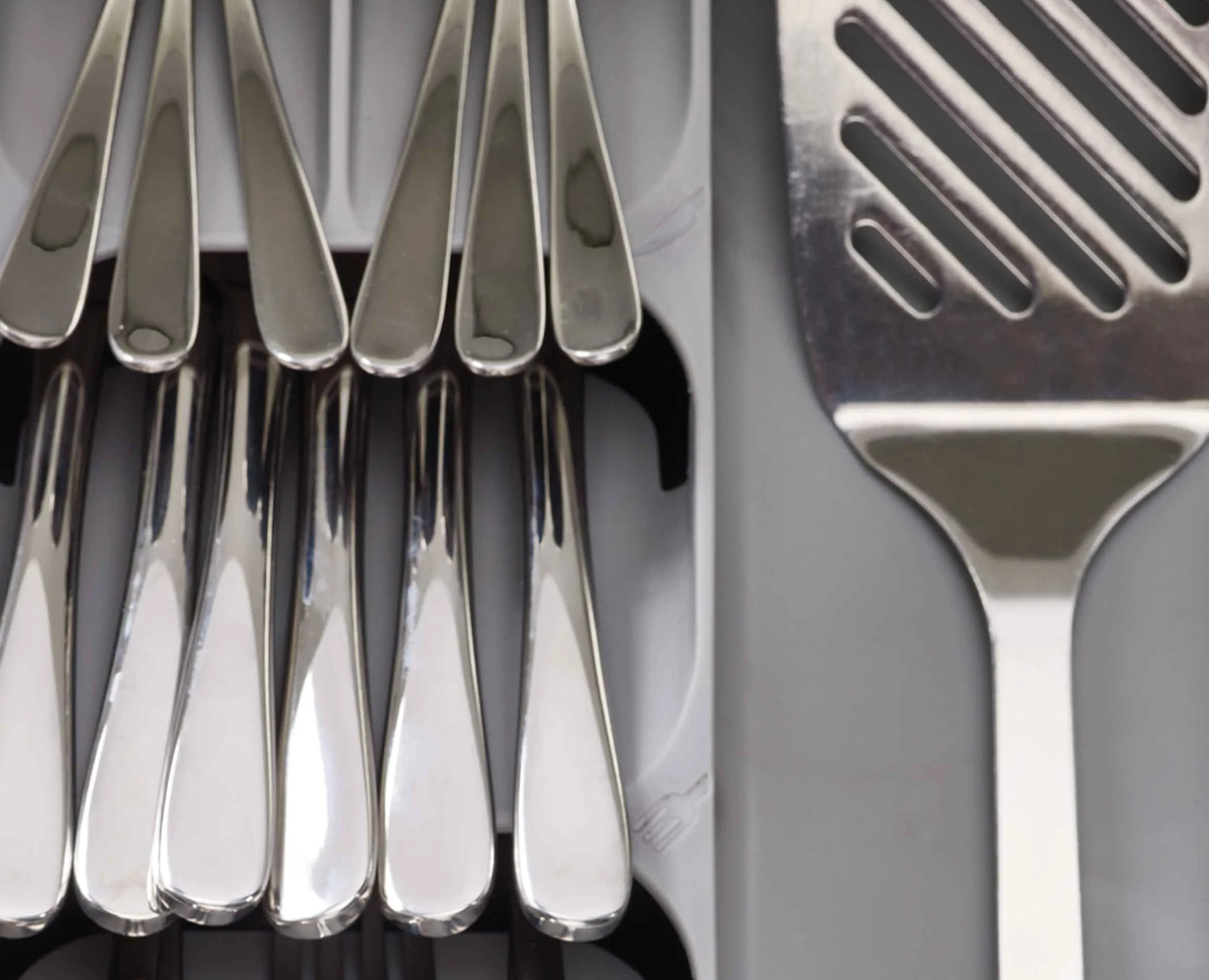 Best Organisateur de couverts, d'ustensiles et d'accessoires en DrawerStore™ Rangements Tiroirs De Cuisine