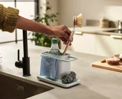 New Organisateur d'évier de cuisine Caddy™ Accessoires D'Éviers