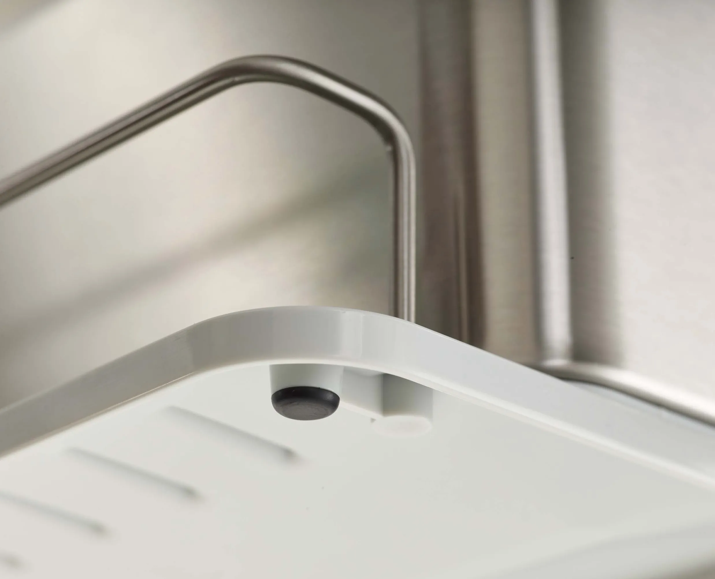 Sale Organisateur d'évier en acier inoxydable Surface™ Accessoires D'Éviers