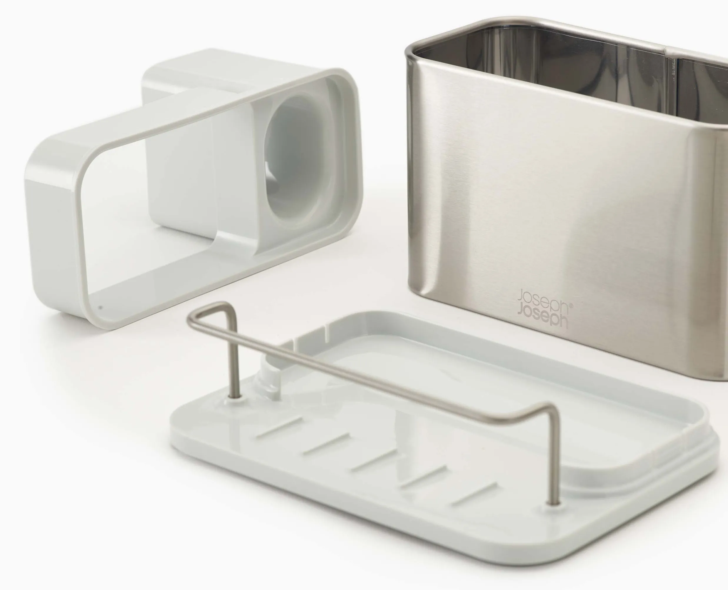 Sale Organisateur d'évier en acier inoxydable Surface™ Accessoires D'Éviers