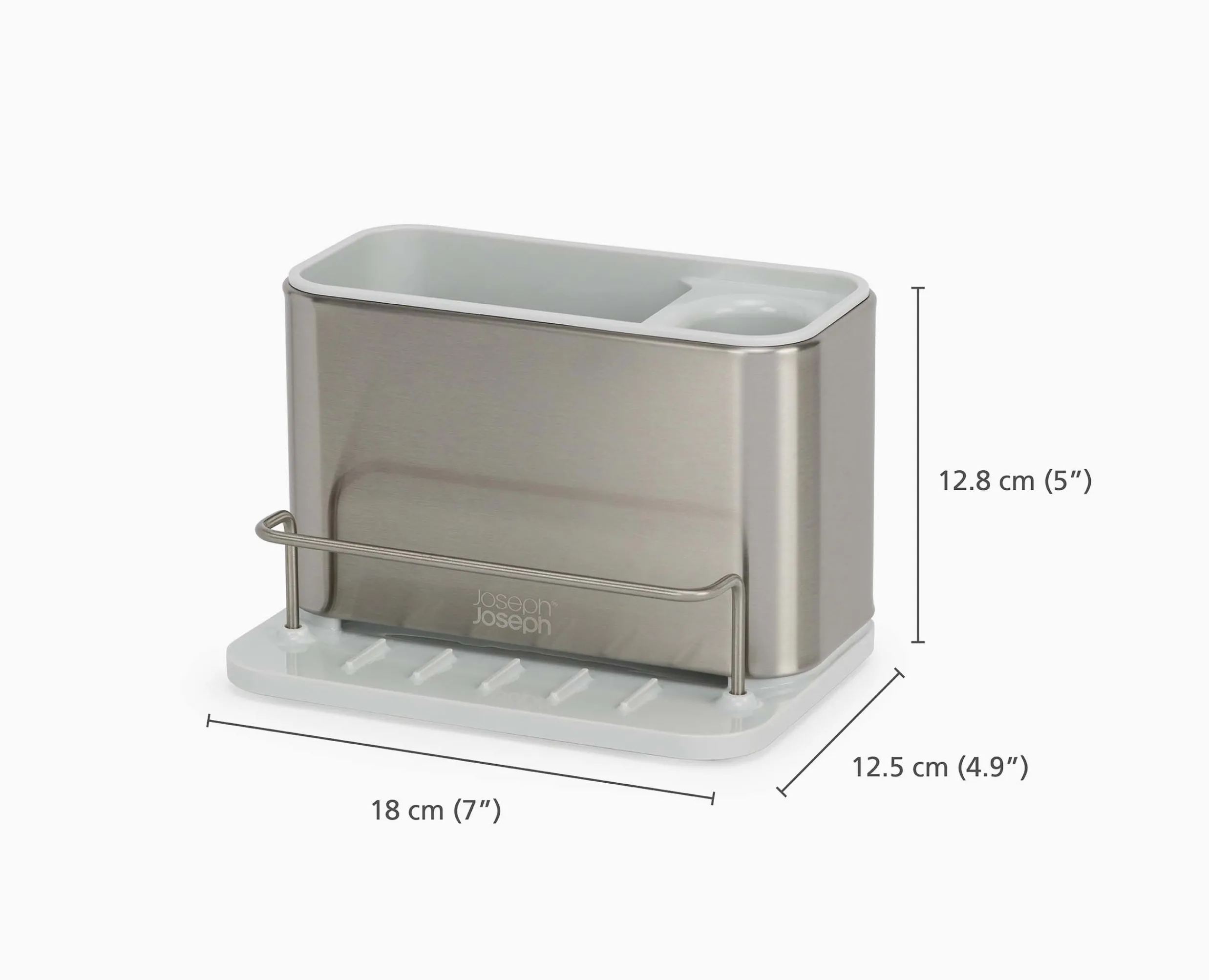 Sale Organisateur d'évier en acier inoxydable Surface™ Accessoires D'Éviers