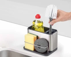 New Organisateur d'évier en Surface™ Accessoires D'Éviers