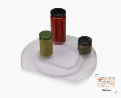 Hot Organisateur Rotatif FridgeStore™ Rangement Pour Réfrigérateur|Rangement & Conservation Alimentaire