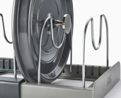 Discount Organiseur extensible pour matériel de cuisine DrawerStore™ Rangements Tiroirs De Cuisine