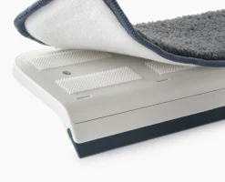 Best Outil de Nettoyage de Vitres 2-en-1 avec Manche Télescopique CleanTech™ Accessoires & Outils Pour Ménage Maison|Sets Et Kits De Nettoyage Pour La Maison