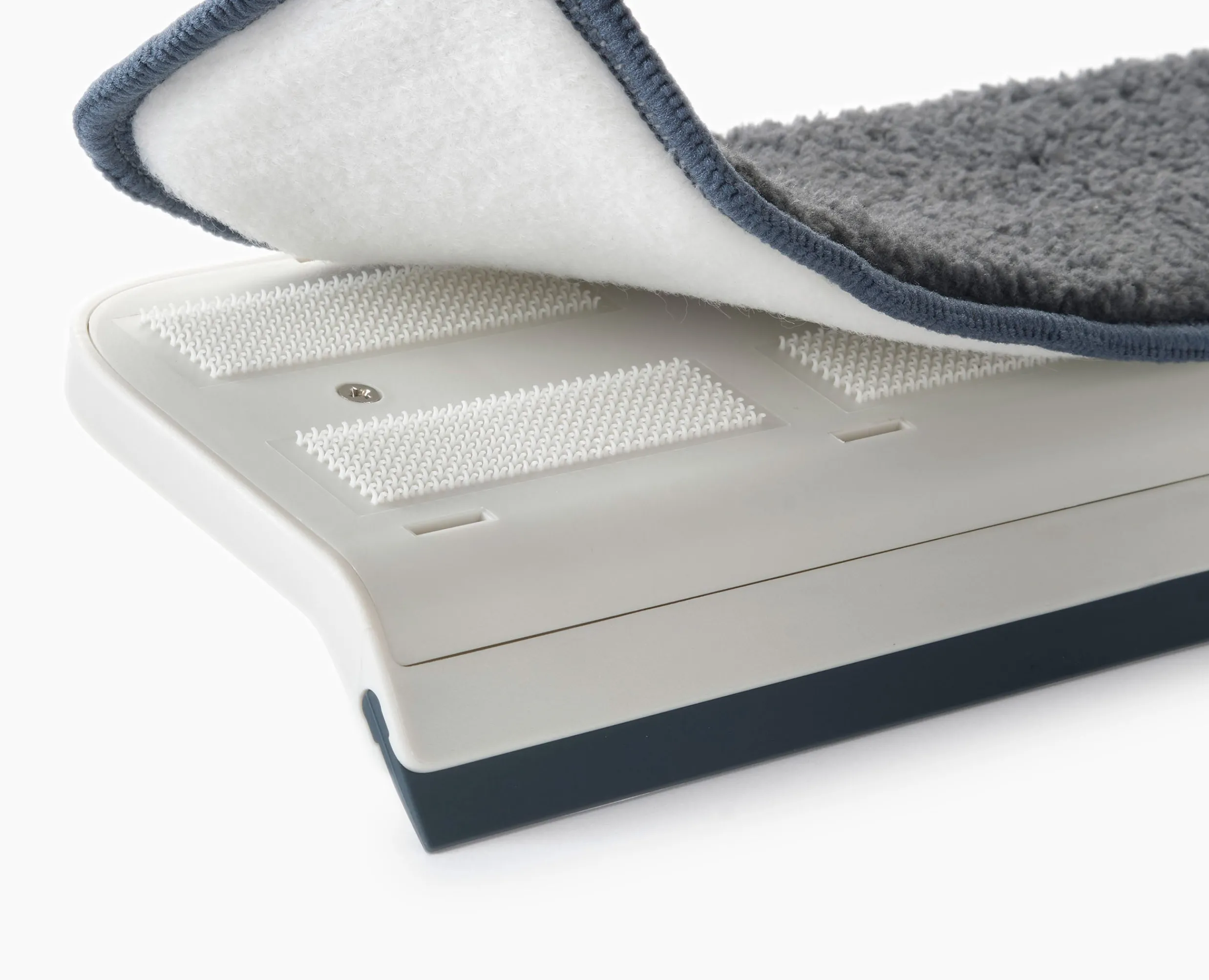 Outil de Nettoyage de Vitres 2-en-1 avec Tampon de Rechange CleanTech™ Accessoires & Outils Pour Ménage Maison|Sets Et Kits De Nettoyage Pour La Maison
