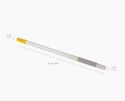 Discount Outil de Nettoyage Multifonction 2-en-1 avec Manche Télescopique CleanTech™ Accessoires & Outils Pour Ménage Maison|Sets Et Kits De Nettoyage Pour La Maison