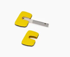 Outil de Nettoyage Multifonction 2-en-1 avec Tampon de Rechange CleanTech Accessoires & Outils Pour Ménage Maison|Sets Et Kits De Nettoyage Pour La Maison