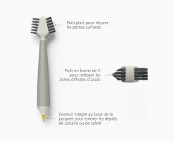 Hot Outil de Nettoyage Multi-Usage CleanTech™ Accessoires & Outils Pour Ménage Maison