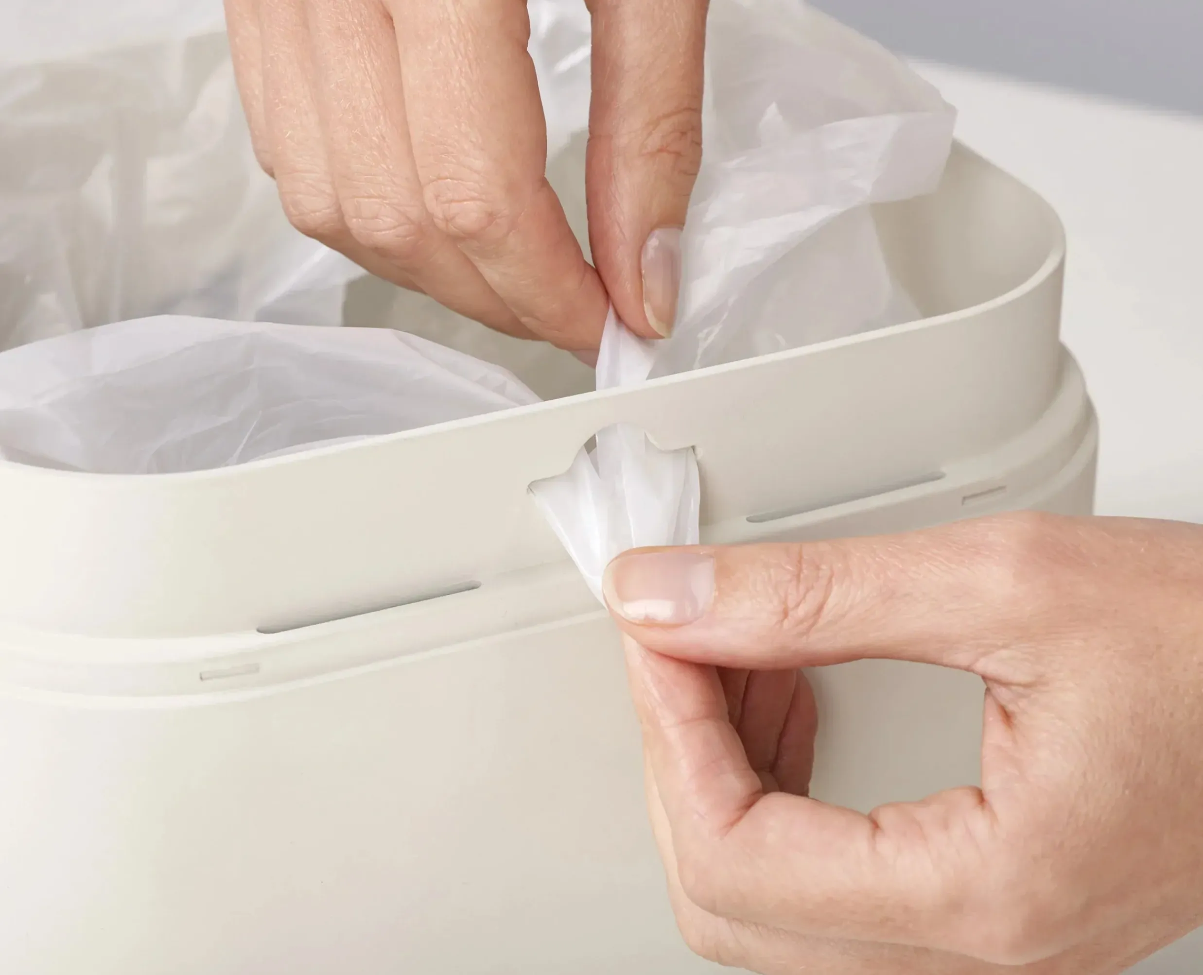 New Pack d'accessoires sac poubelle de remplacement & filtre Totem Max 60L Poubelles De Tri Sélectif|Sets De Poubelles, Sacs Et Filtres