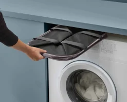 Sale Panier à Linge Pliable 55L Hold-All™ Max Paniers À Linge