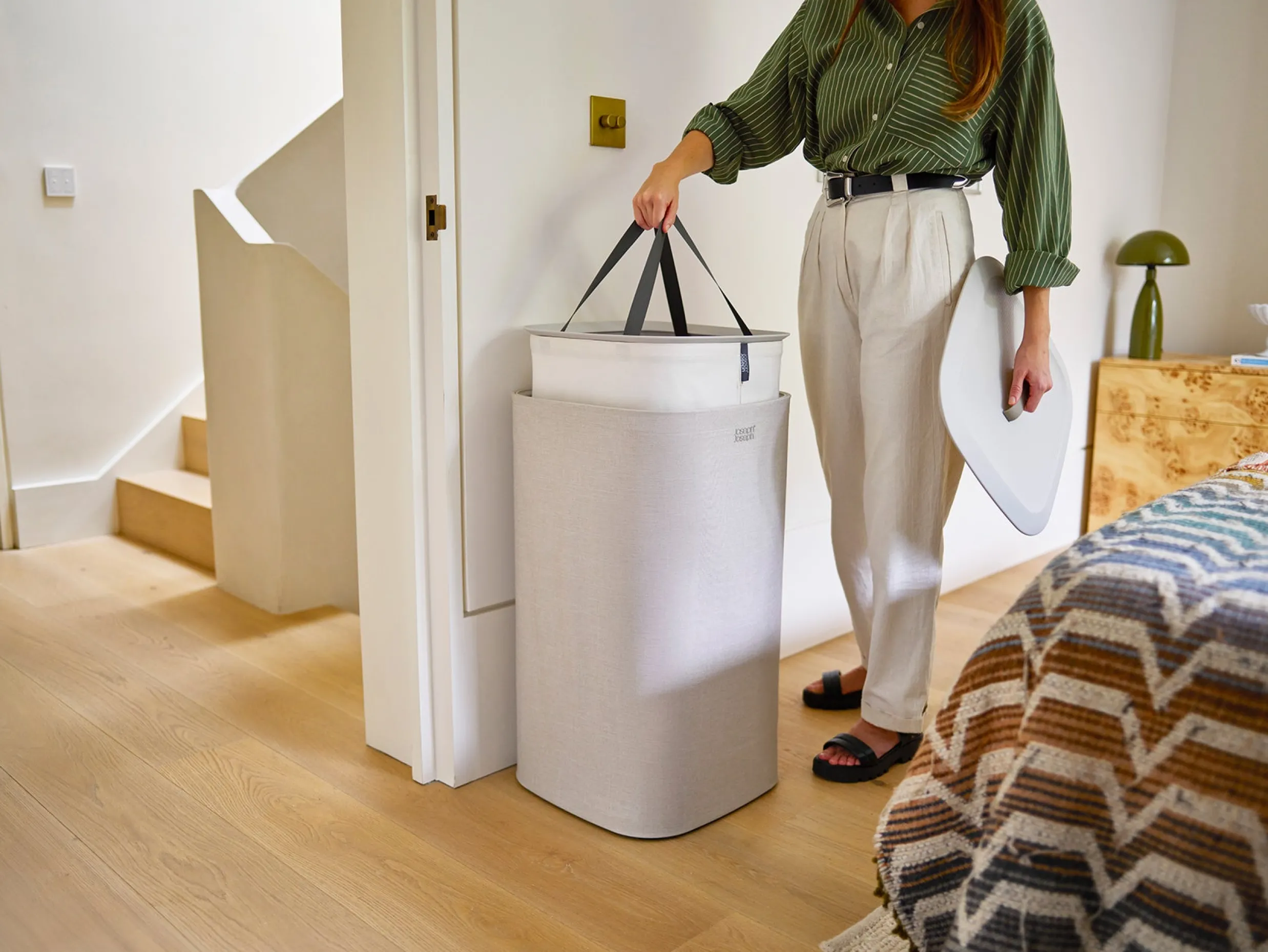Clearance Panier à Linge Simple en 60L Tota One Paniers À Linge