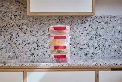 Clearance 4 Petites Boîtes Alimentaires s 1.1L Nest™ Lock Lunch Box|Rangement & Conservation Alimentaire
