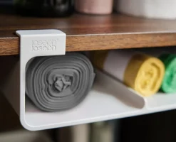 Hot Petit Organisateur Recyclé Pour Film, Aluminium et Sacs Cupboardstore™ Rangements Placards De Cuisine