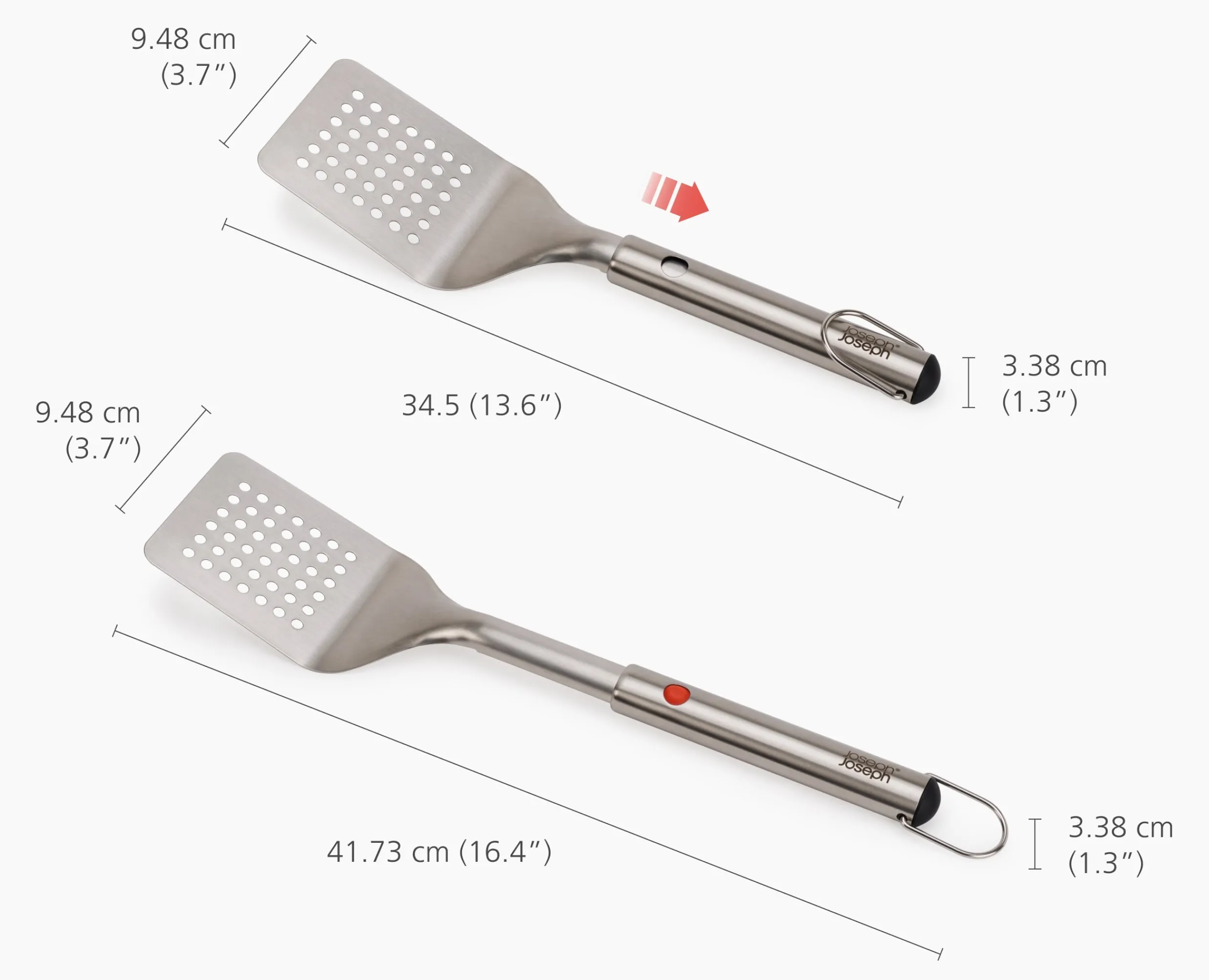 Discount Pince & Spatule pour Barbecue Rétractables GrillOut™ Accessoires & Ustensiles De Barbecue|Sets D'Ustensiles De Cuisine