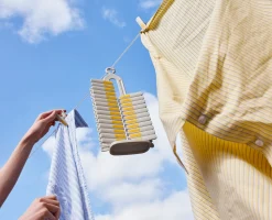Best 30 Pinces à Linge et Rangement Pegstore™ Accessoires Pratiques Pour Buanderie