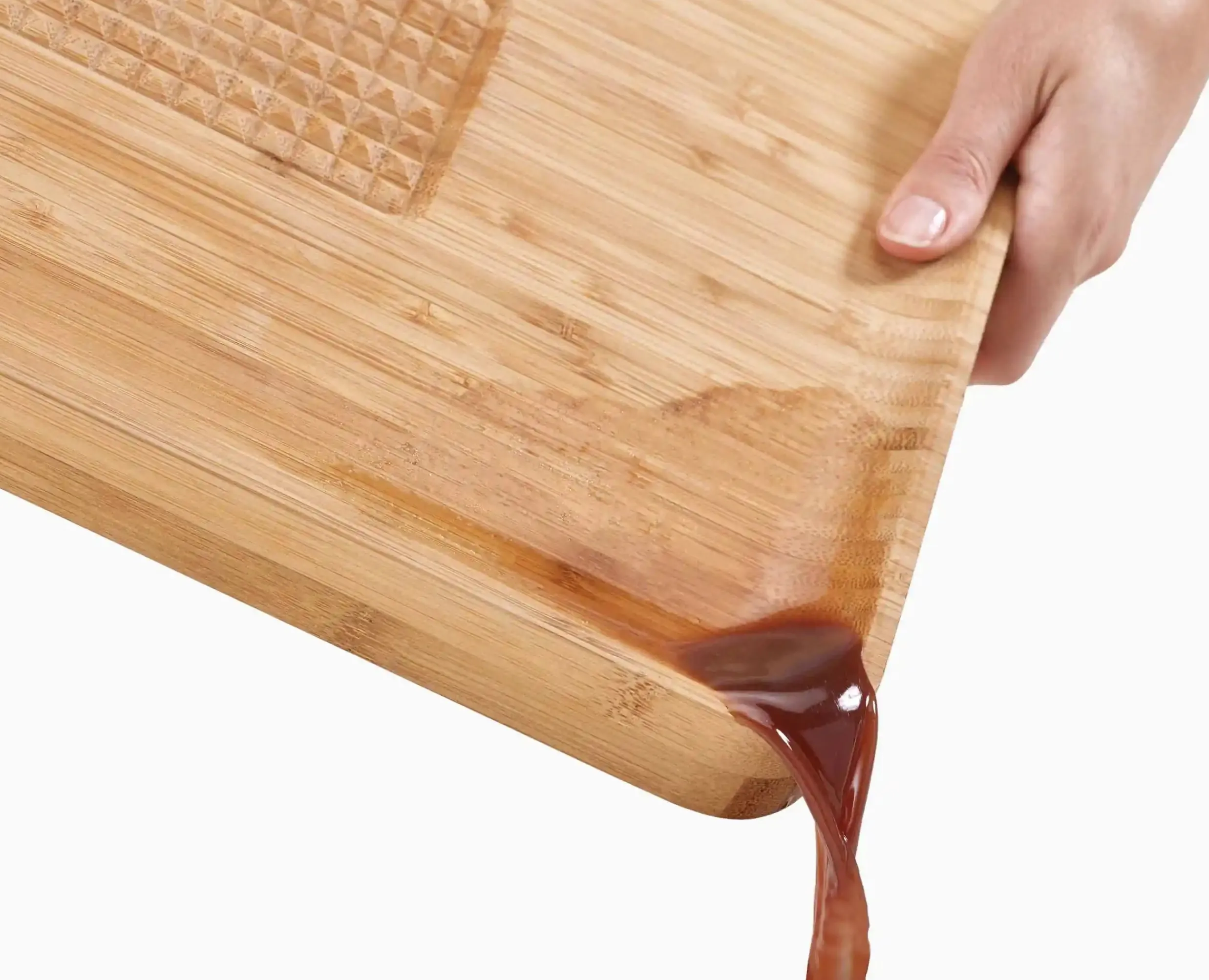 Planche à Découper en Bamboo Cut&Carve™ Planches À Découper