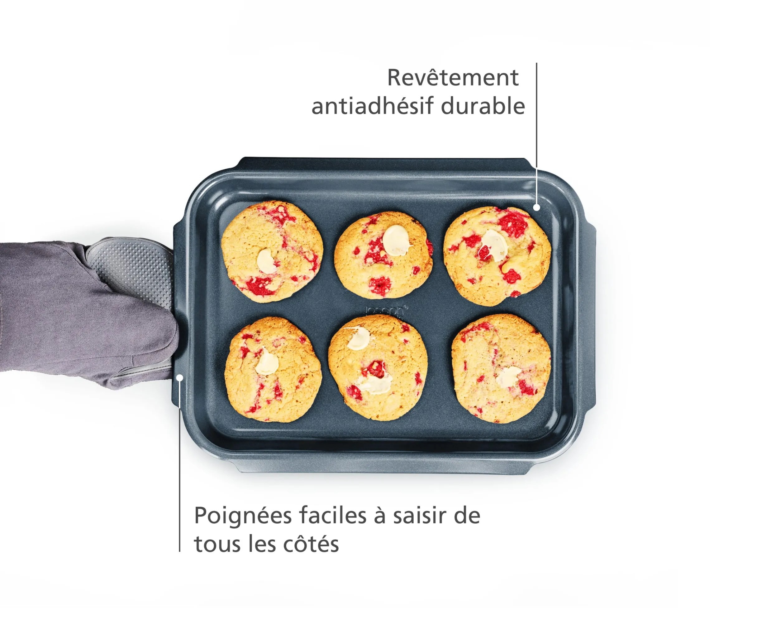 Best Plat de cuisson antiadhésif Nest™ Bake, grand Plats & Plaques De Cuisson À Four|Matériel & Ustensiles De Pâtisserie